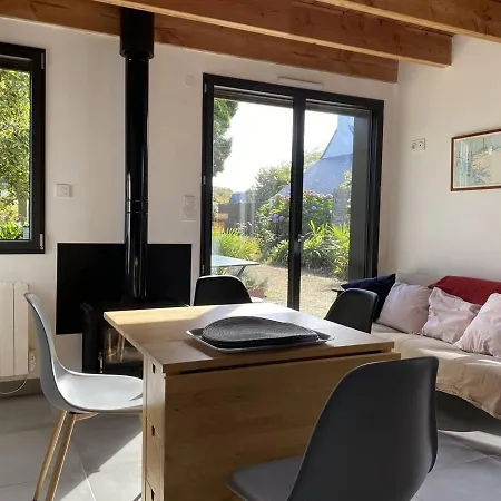 Σπίτι διακοπών Maison Neuve Avec Jardin A 150m De La A Tregastel, Proche Port Et - Fr-1-368-145